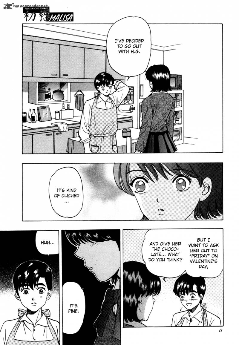 First Love Malisa 5 42