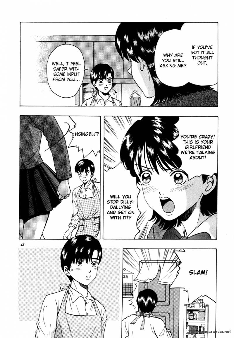 First Love Malisa 5 43