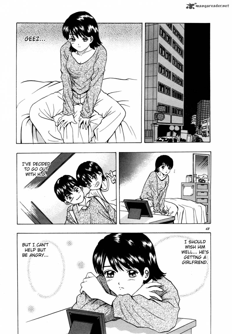 First Love Malisa 5 44