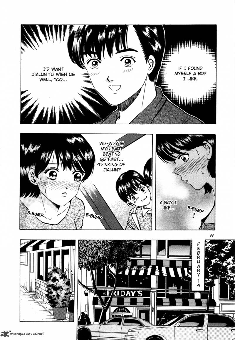 First Love Malisa 5 45