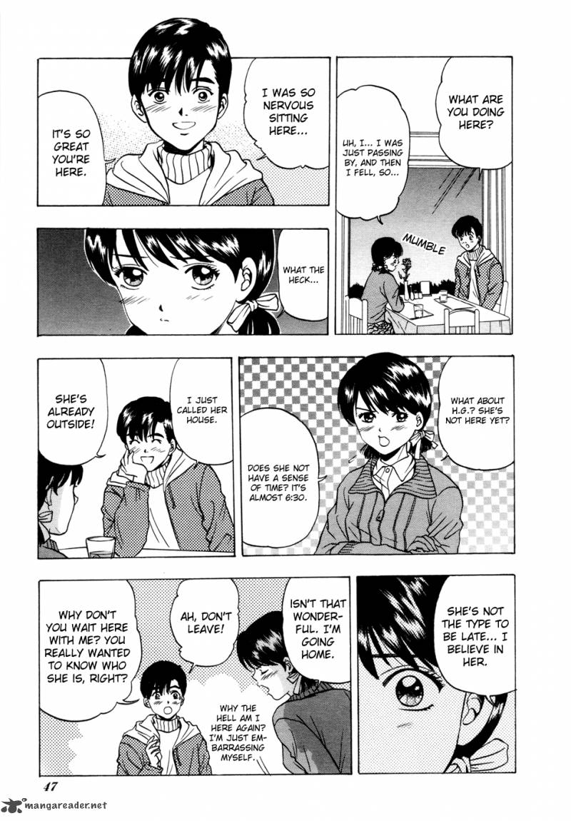 First Love Malisa 5 48