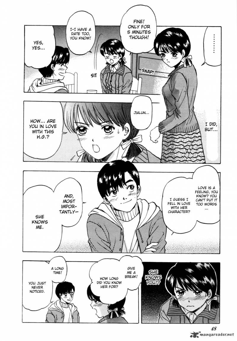First Love Malisa 5 49