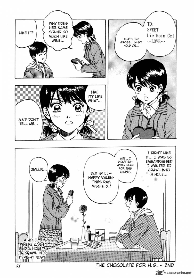 First Love Malisa 5 52