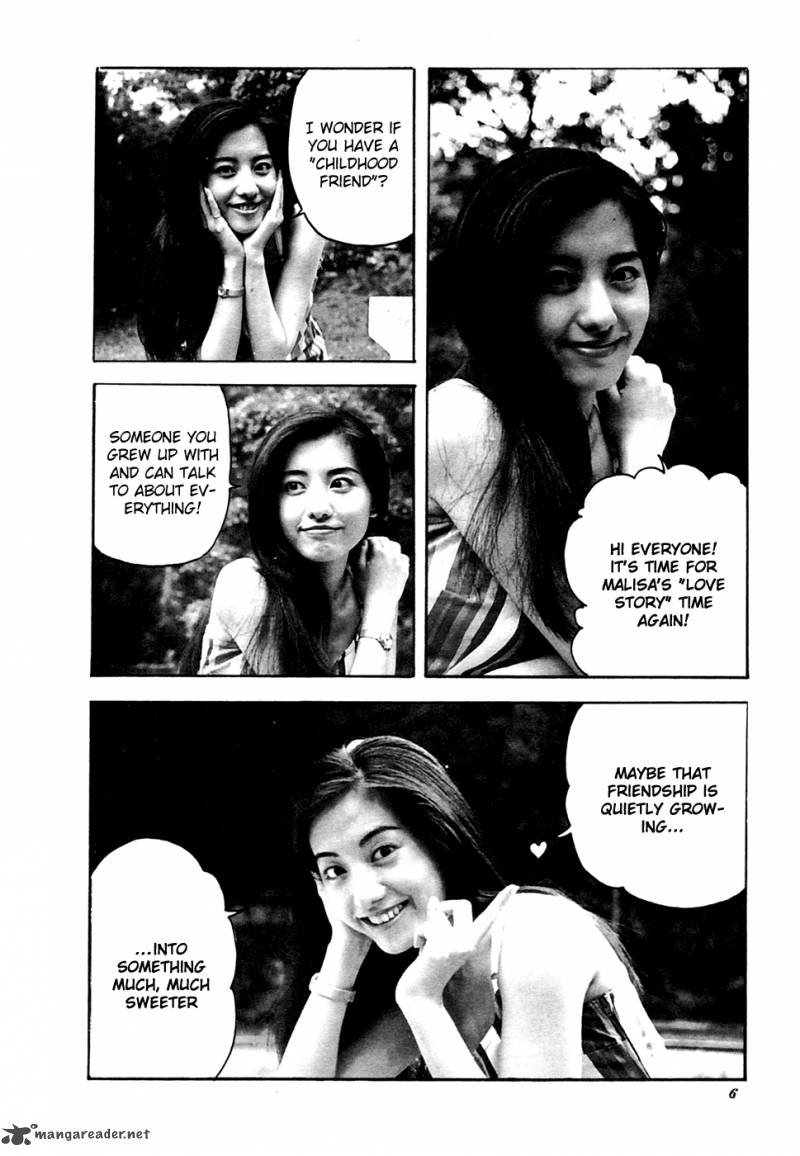 First Love Malisa 5 7