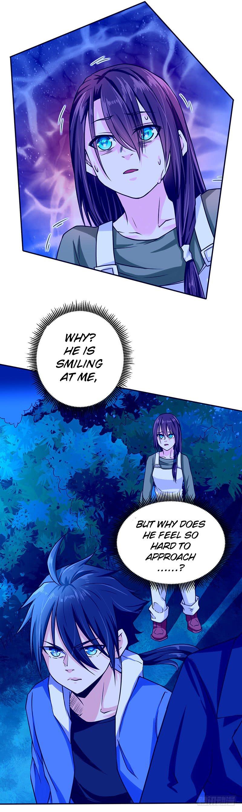 First Rate Master 50 8