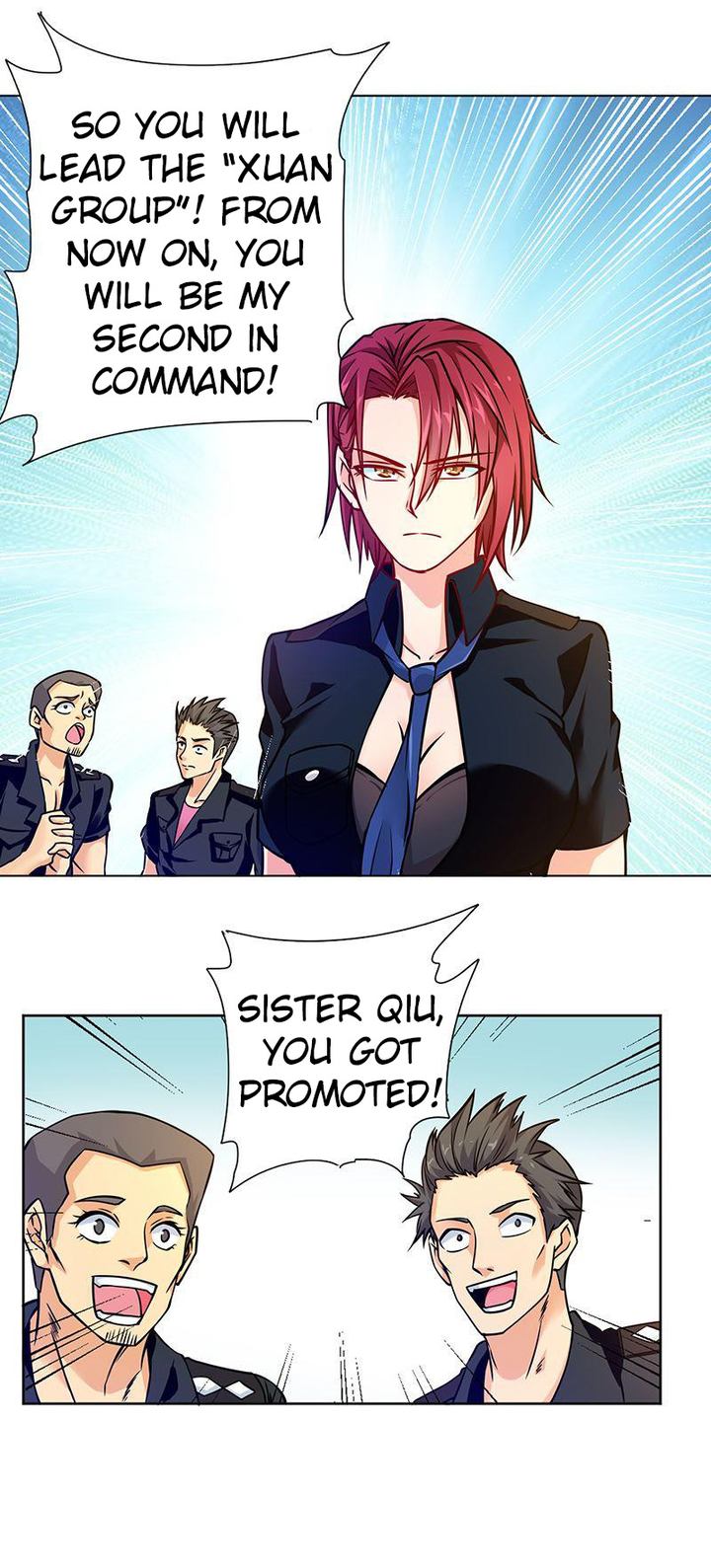 First Rate Master 70 4