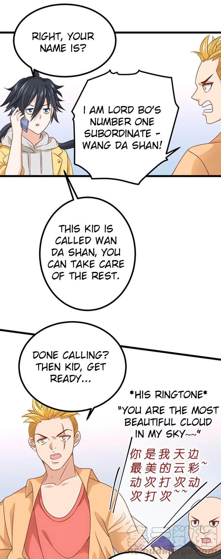 First Rate Master 73 22