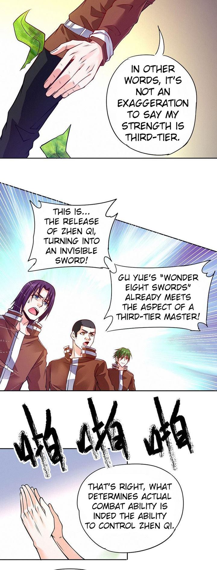 First Rate Master 79 6