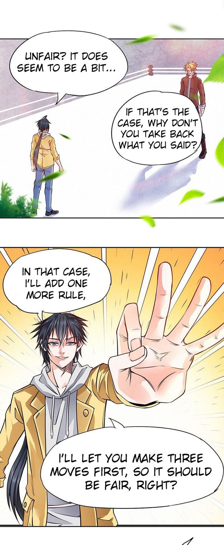 First Rate Master 79 9