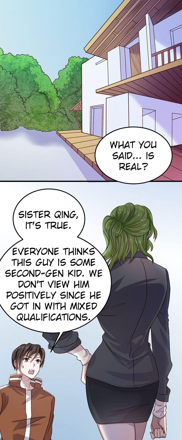 First Rate Master 80 1