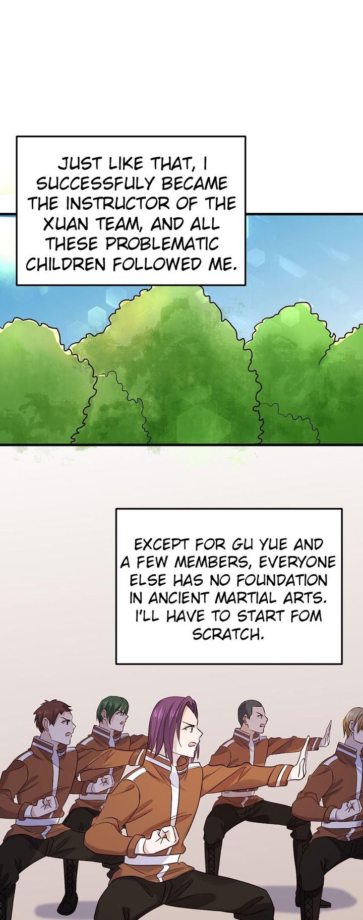 First Rate Master 80 17