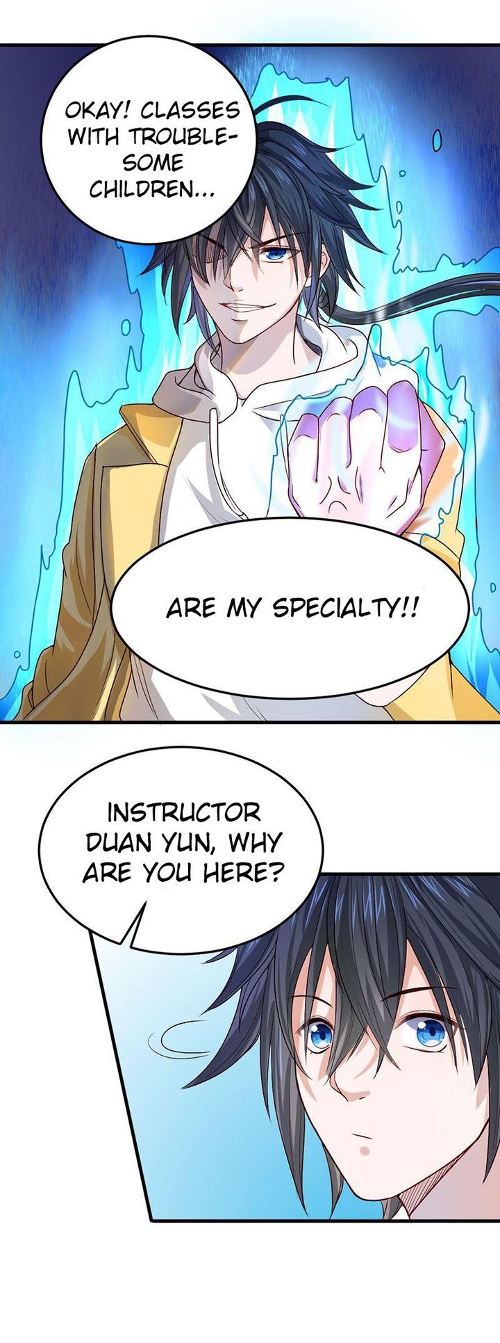 First Rate Master 80 9