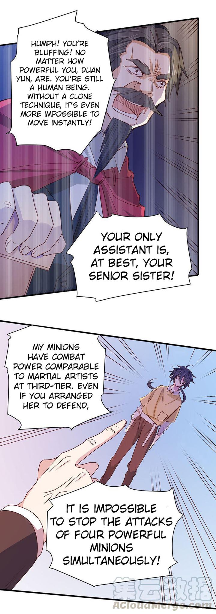 First Rate Master 82 14
