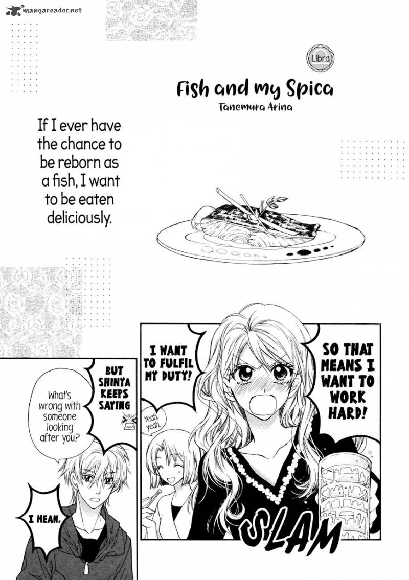 Fish And My Spica 1 2