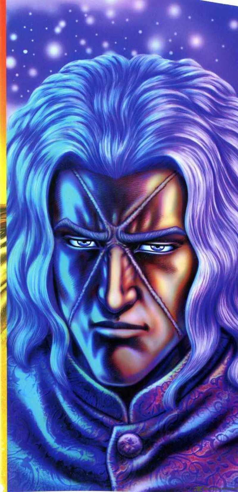 Fist Of The Blue Sky 100 2