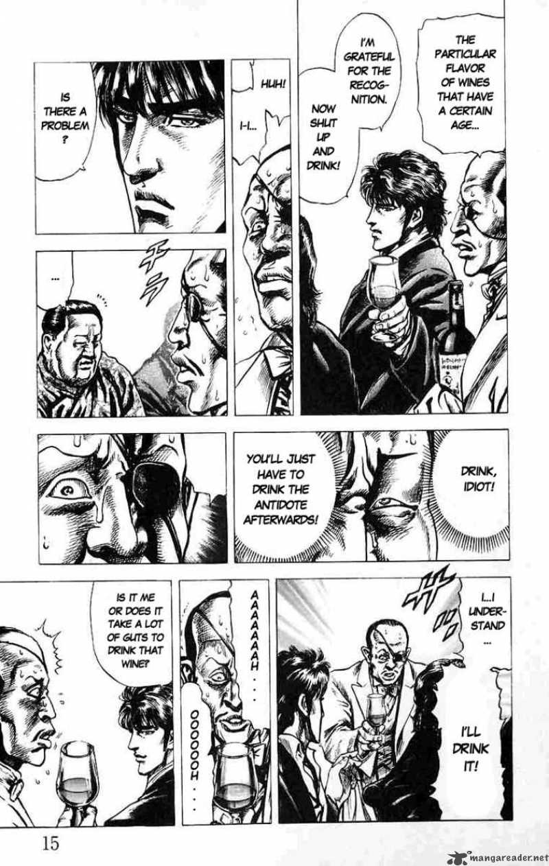 Fist Of The Blue Sky 11 15