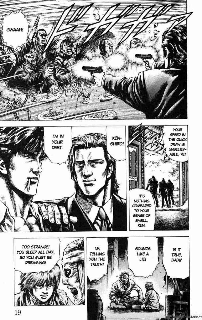 Fist Of The Blue Sky 11 19