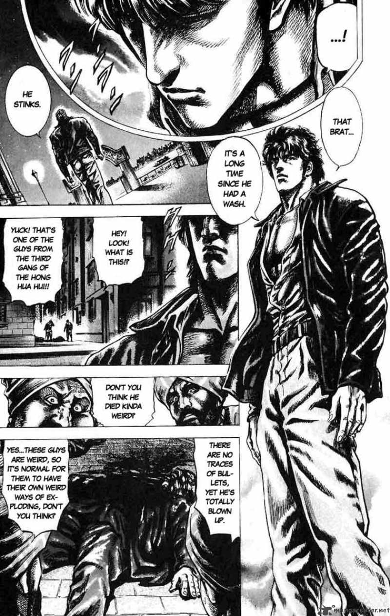 Fist Of The Blue Sky 11 6