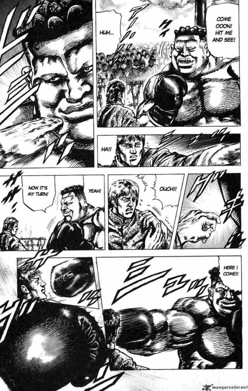 Fist Of The Blue Sky 13 11