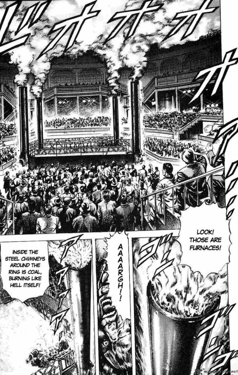 Fist Of The Blue Sky 13 7