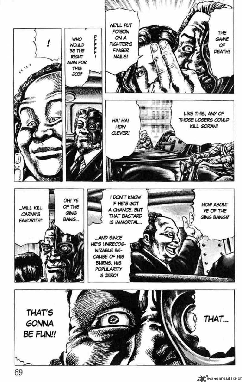 Fist Of The Blue Sky 14 11