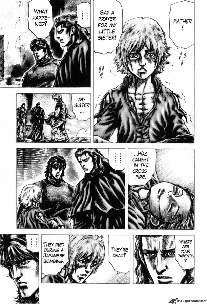 Fist Of The Blue Sky 140 9