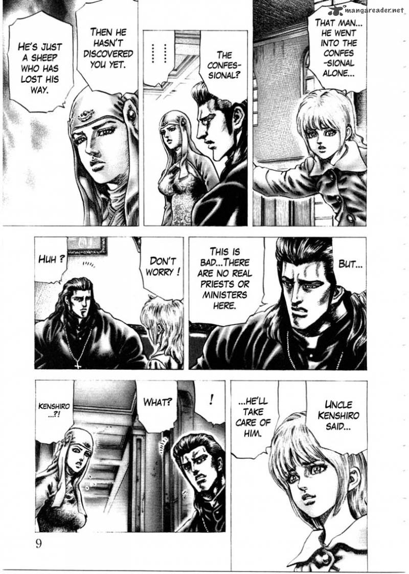 Fist Of The Blue Sky 147 14