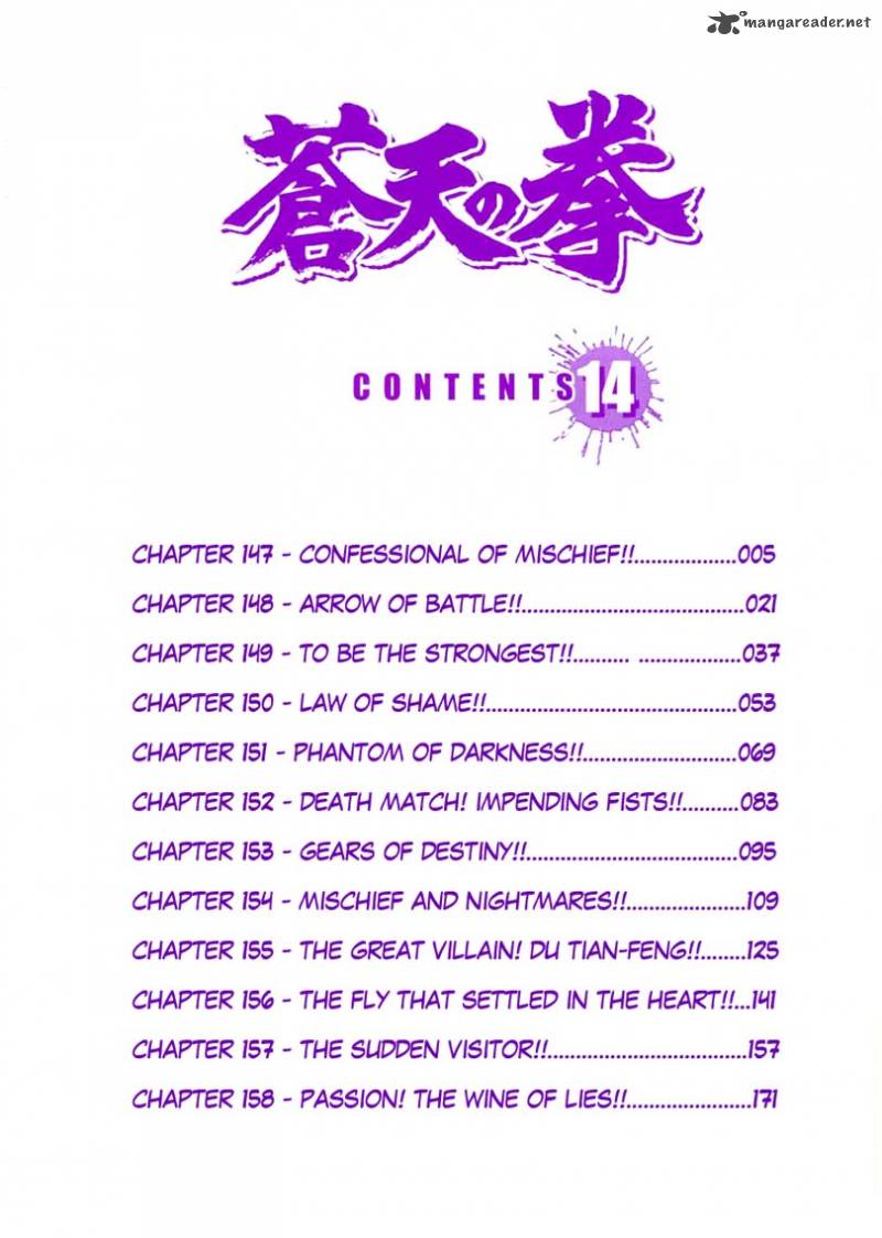 Fist Of The Blue Sky 147 6