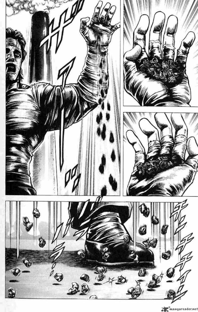 Fist Of The Blue Sky 15 16