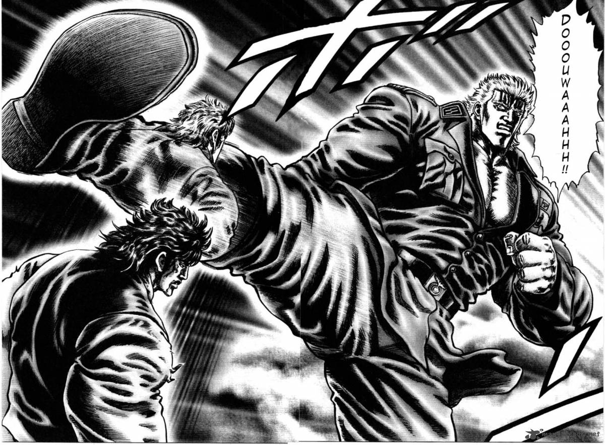 Fist Of The Blue Sky 151 11