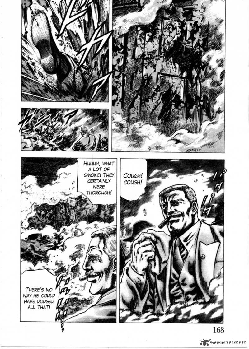 Fist Of The Blue Sky 157 12