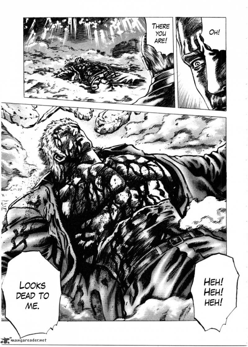 Fist Of The Blue Sky 157 13