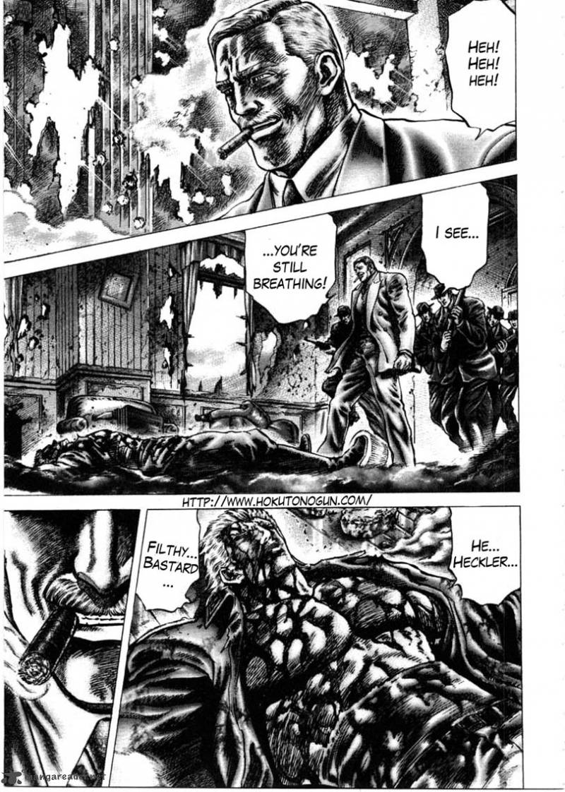 Fist Of The Blue Sky 158 2