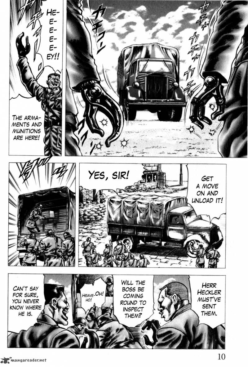 Fist Of The Blue Sky 159 13