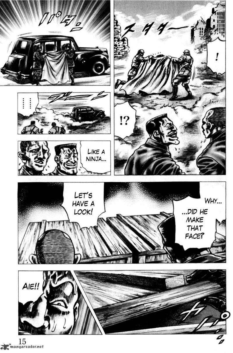 Fist Of The Blue Sky 159 18
