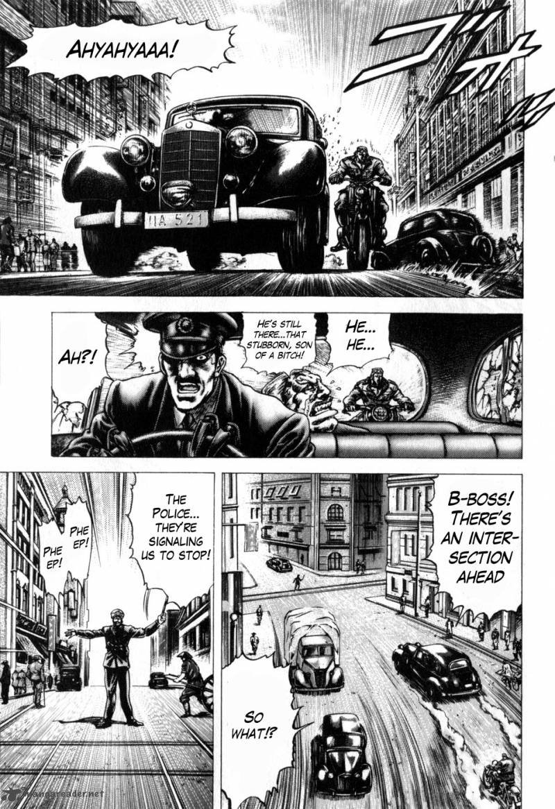Fist Of The Blue Sky 162 1