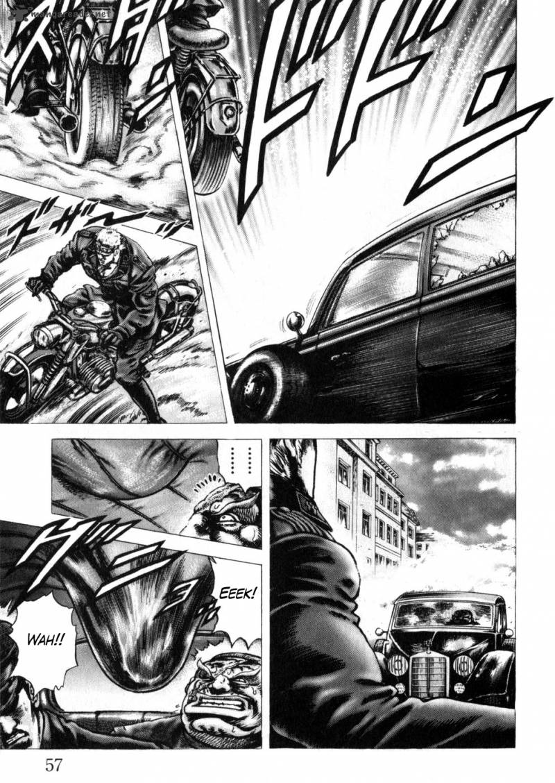 Fist Of The Blue Sky 162 9