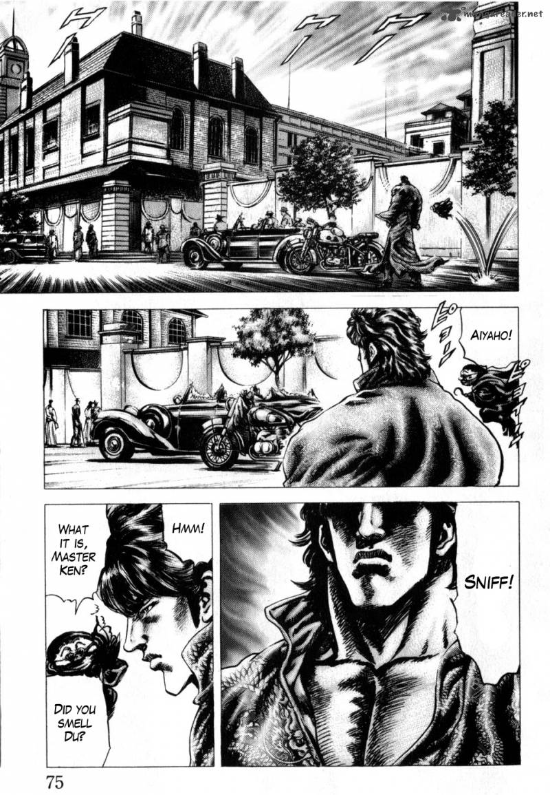 Fist Of The Blue Sky 163 13
