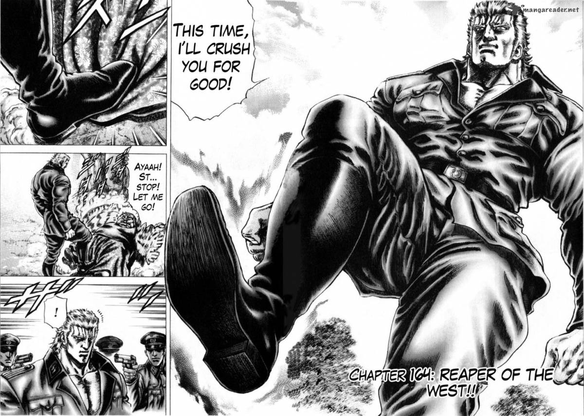 Fist Of The Blue Sky 164 2