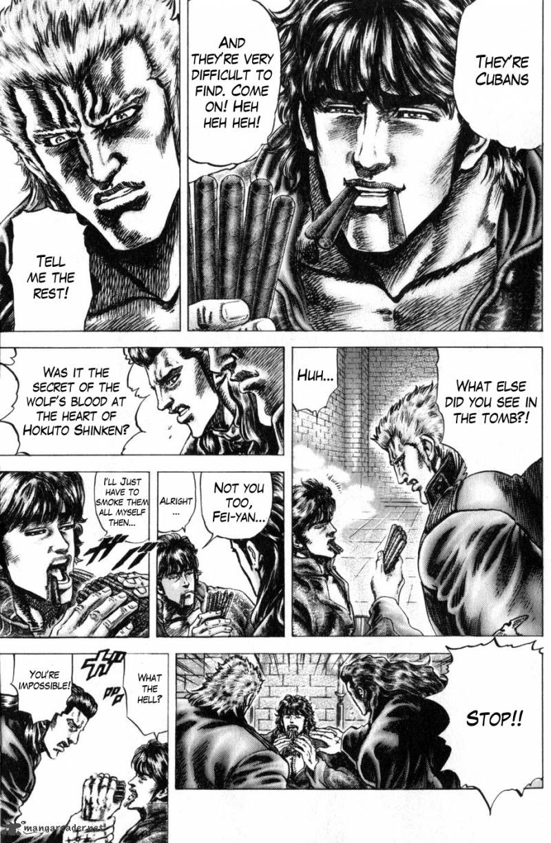 Fist Of The Blue Sky 166 4
