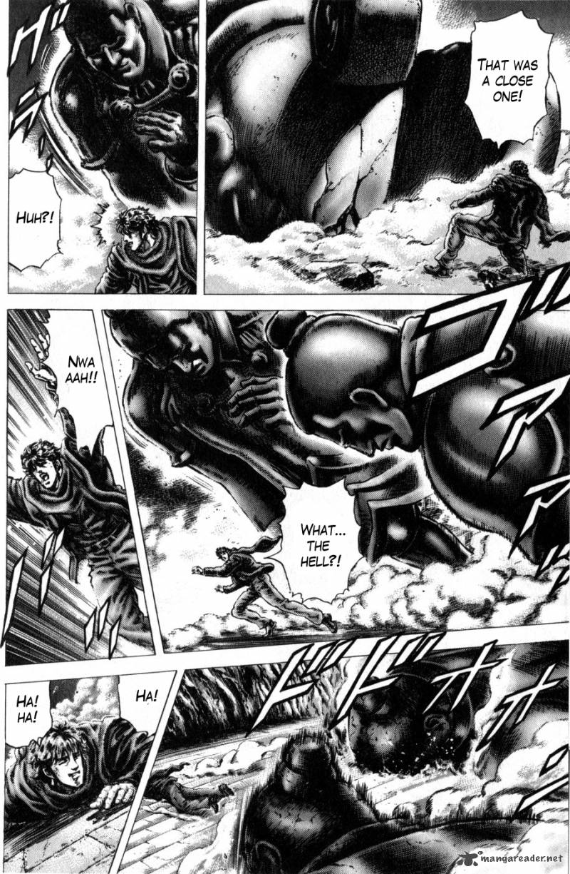 Fist Of The Blue Sky 166 9