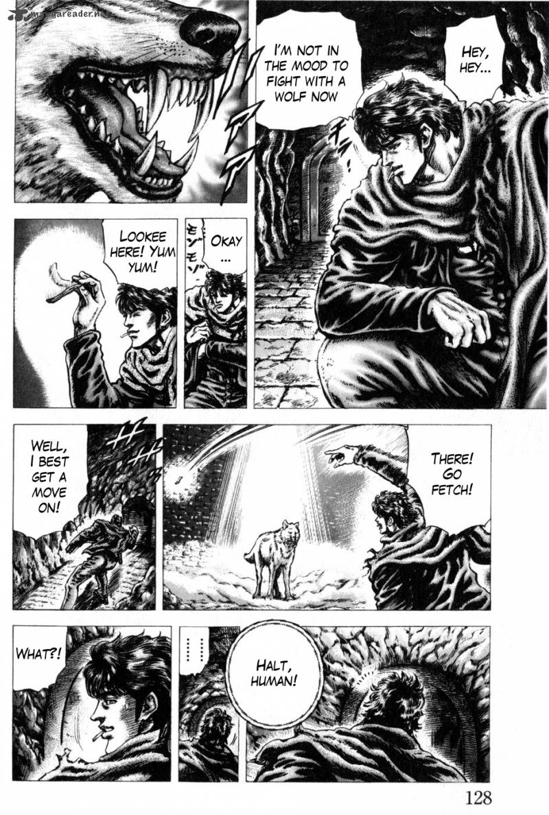 Fist Of The Blue Sky 167 5