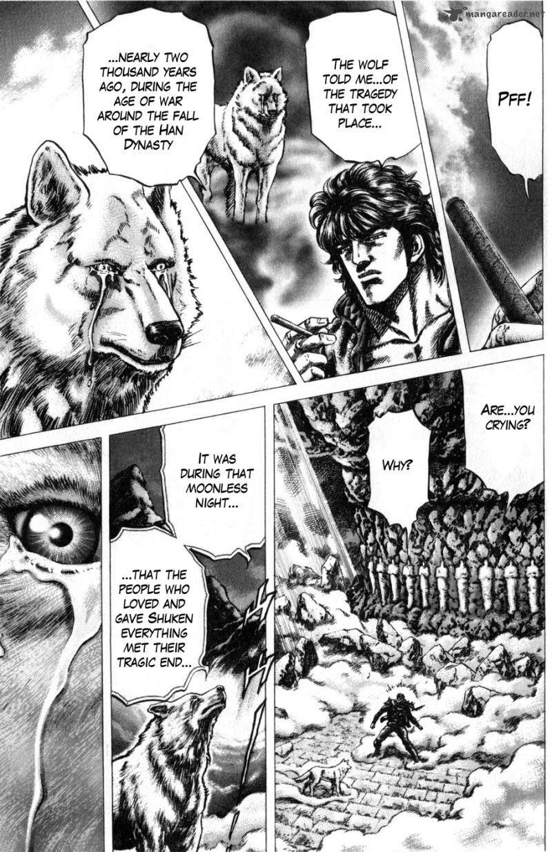 Fist Of The Blue Sky 168 8