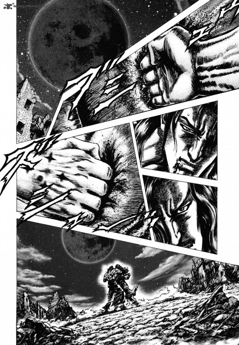 Fist Of The Blue Sky 181 10