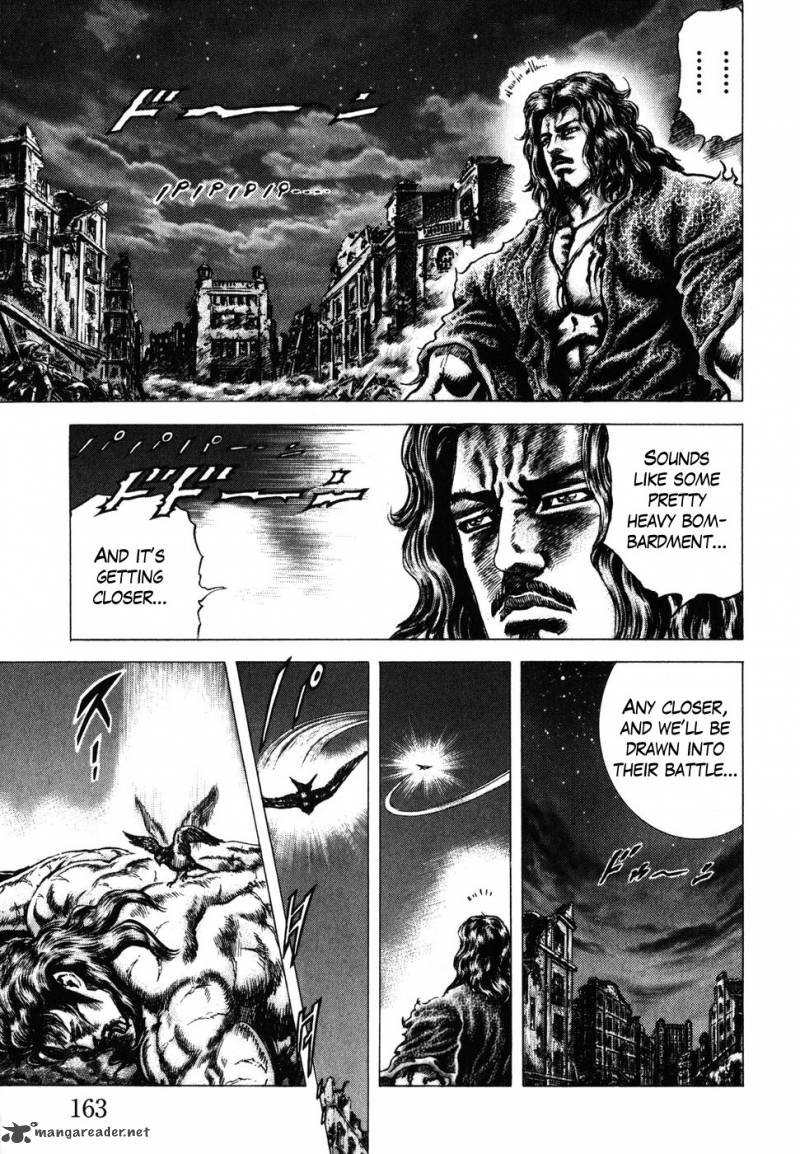 Fist Of The Blue Sky 183 7