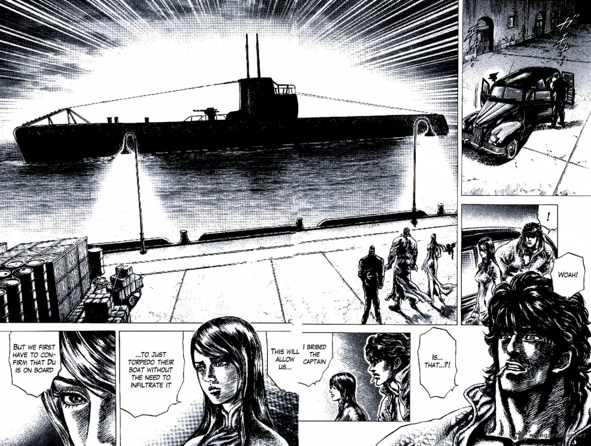 Fist Of The Blue Sky 190 13