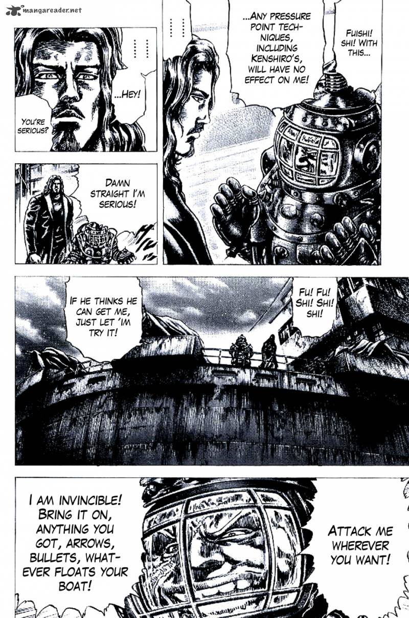 Fist Of The Blue Sky 193 5