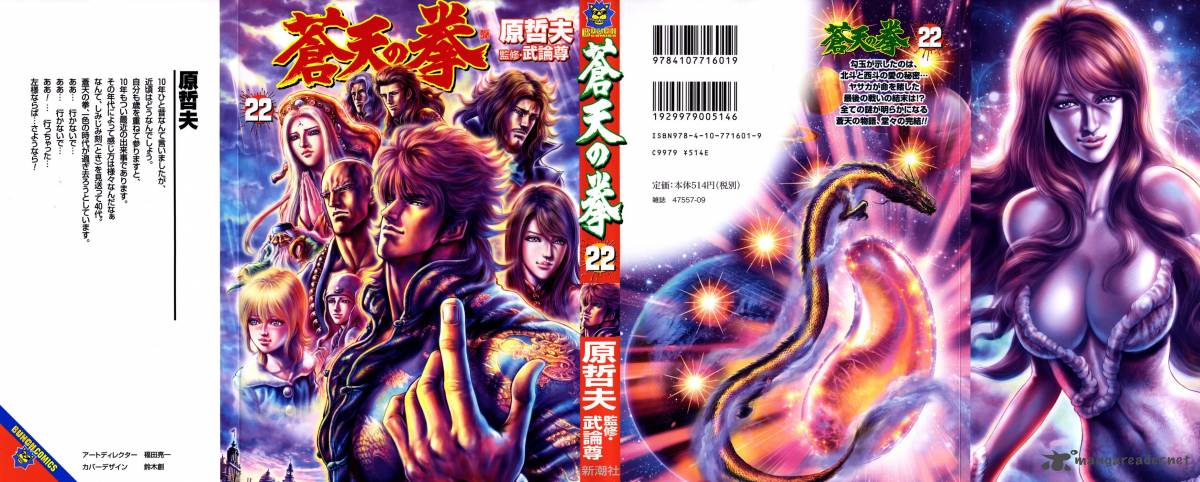 Fist Of The Blue Sky 249 2