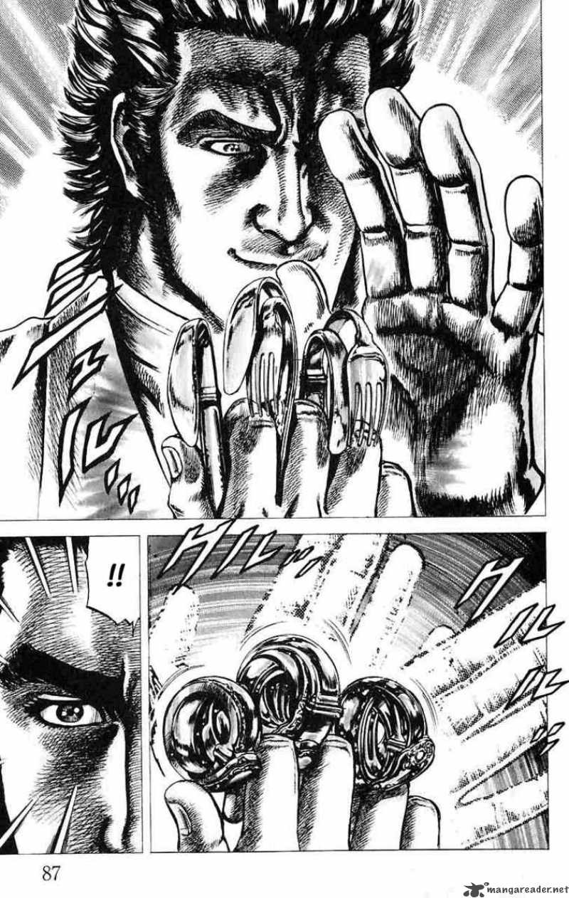 Fist Of The Blue Sky 27 11
