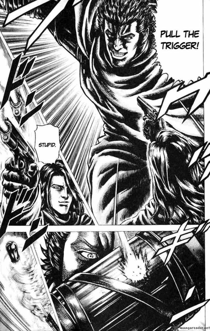 Fist Of The Blue Sky 33 6
